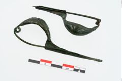 Foto von Bronzekahnfibel (NHMW-PRAE-025353)